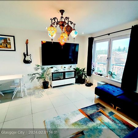 La Casita, Your Home Away From Home - Free Parking غلاسغو المظهر الخارجي الصورة