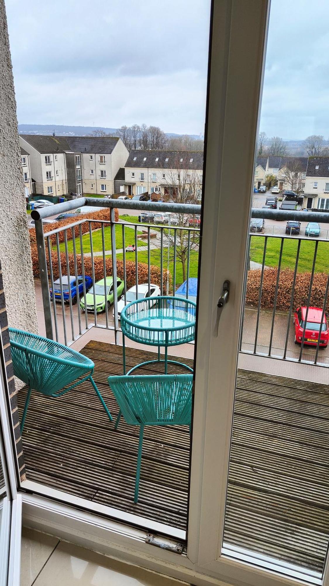 La Casita, Your Home Away From Home - Free Parking غلاسغو المظهر الخارجي الصورة