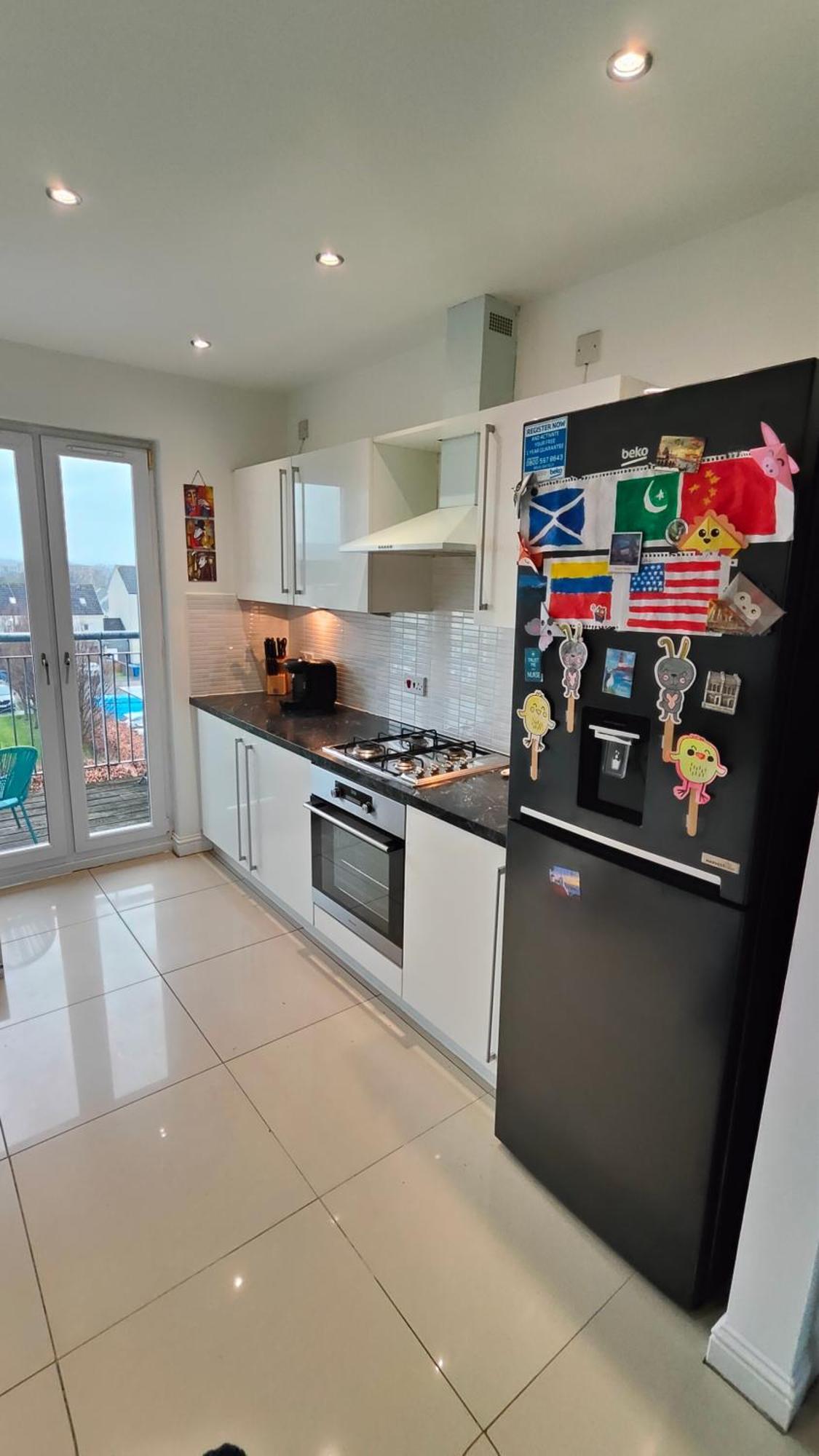 La Casita, Your Home Away From Home - Free Parking غلاسغو المظهر الخارجي الصورة