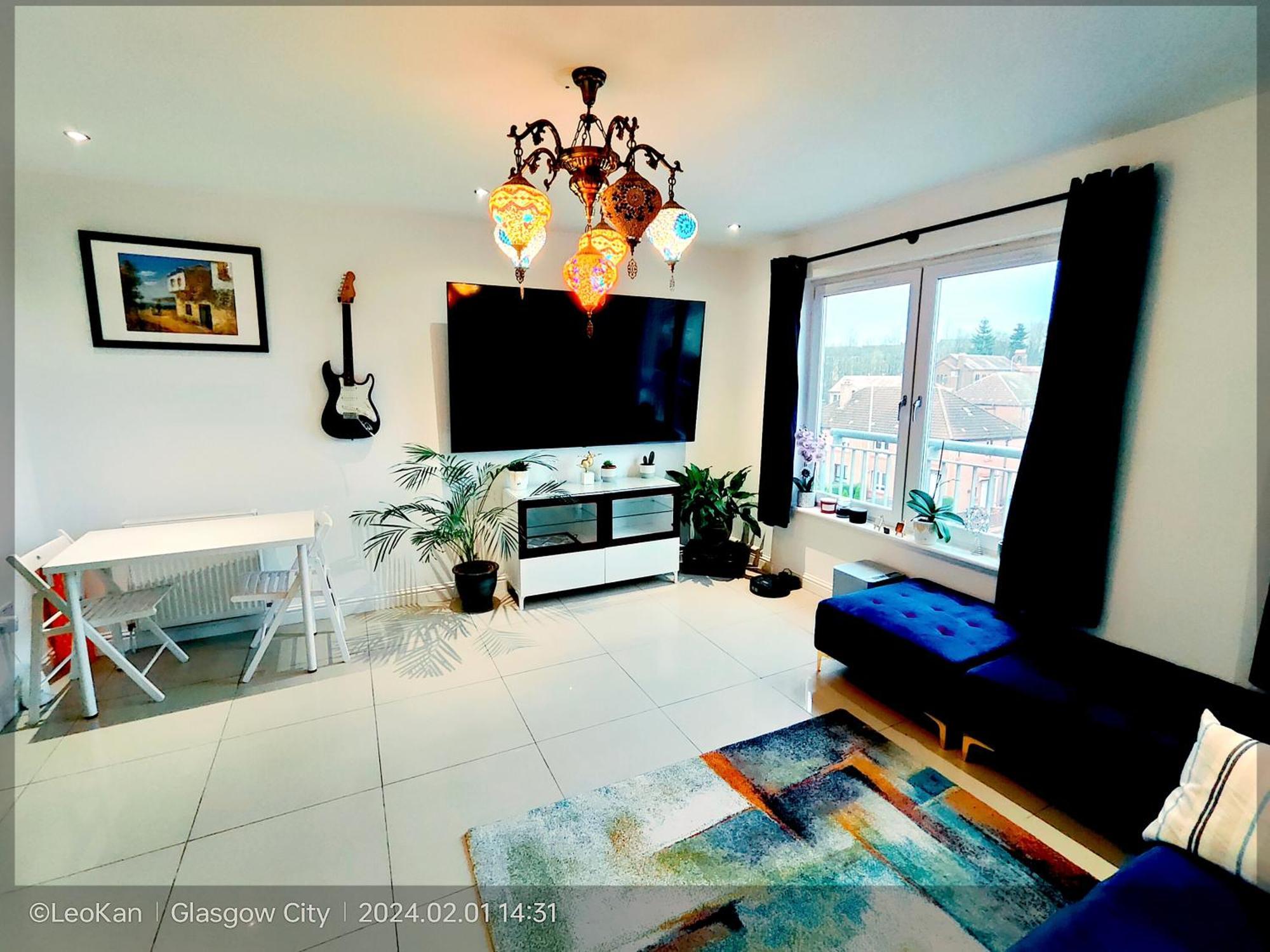 La Casita, Your Home Away From Home - Free Parking غلاسغو المظهر الخارجي الصورة