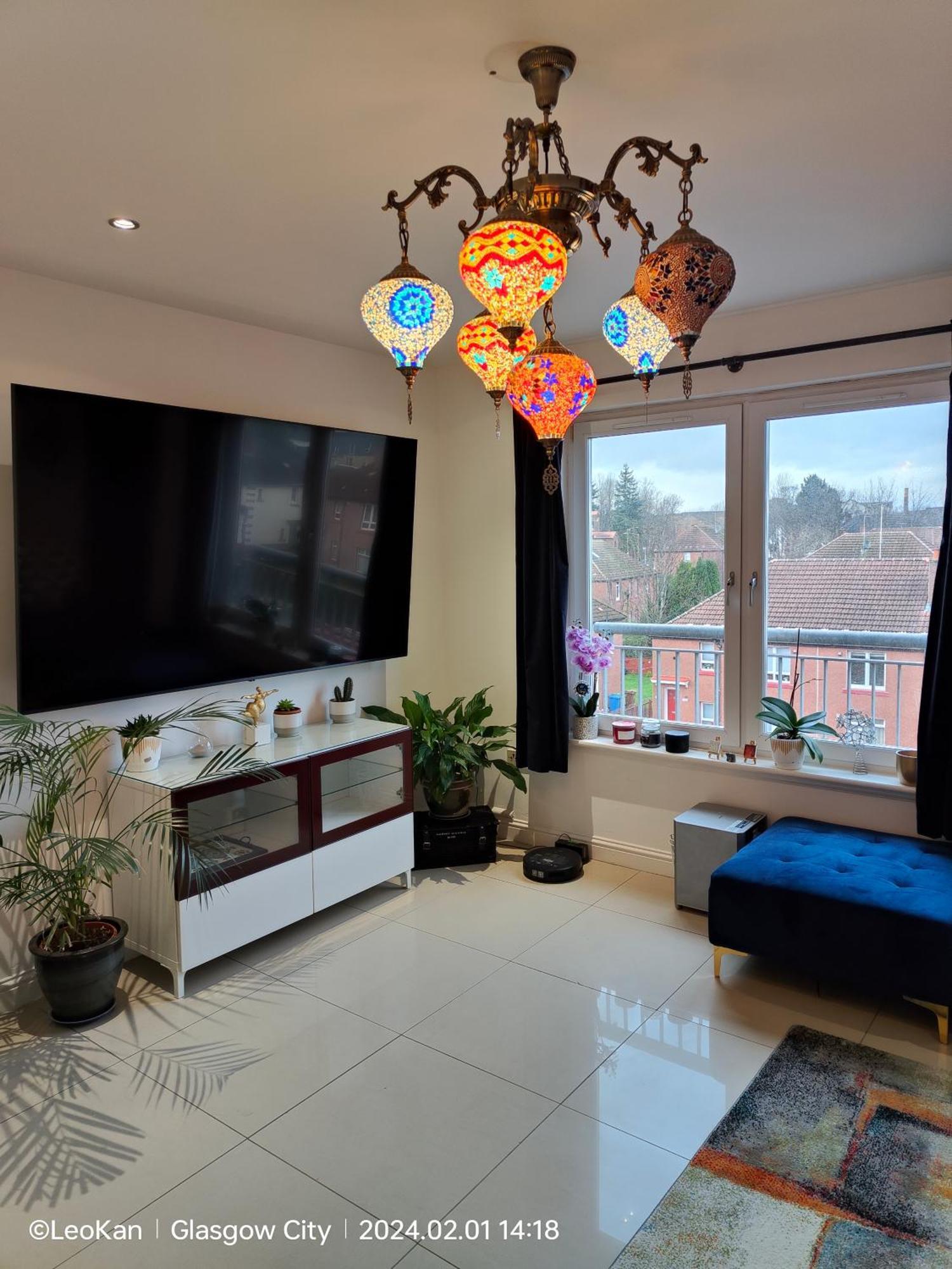 La Casita, Your Home Away From Home - Free Parking غلاسغو المظهر الخارجي الصورة