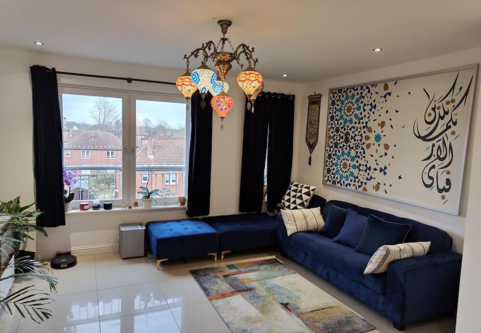 La Casita, Your Home Away From Home - Free Parking غلاسغو المظهر الخارجي الصورة