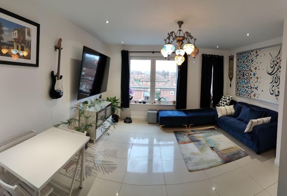 La Casita, Your Home Away From Home - Free Parking غلاسغو المظهر الخارجي الصورة
