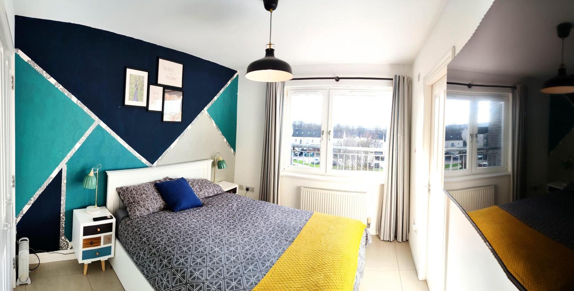 La Casita, Your Home Away From Home - Free Parking غلاسغو المظهر الخارجي الصورة