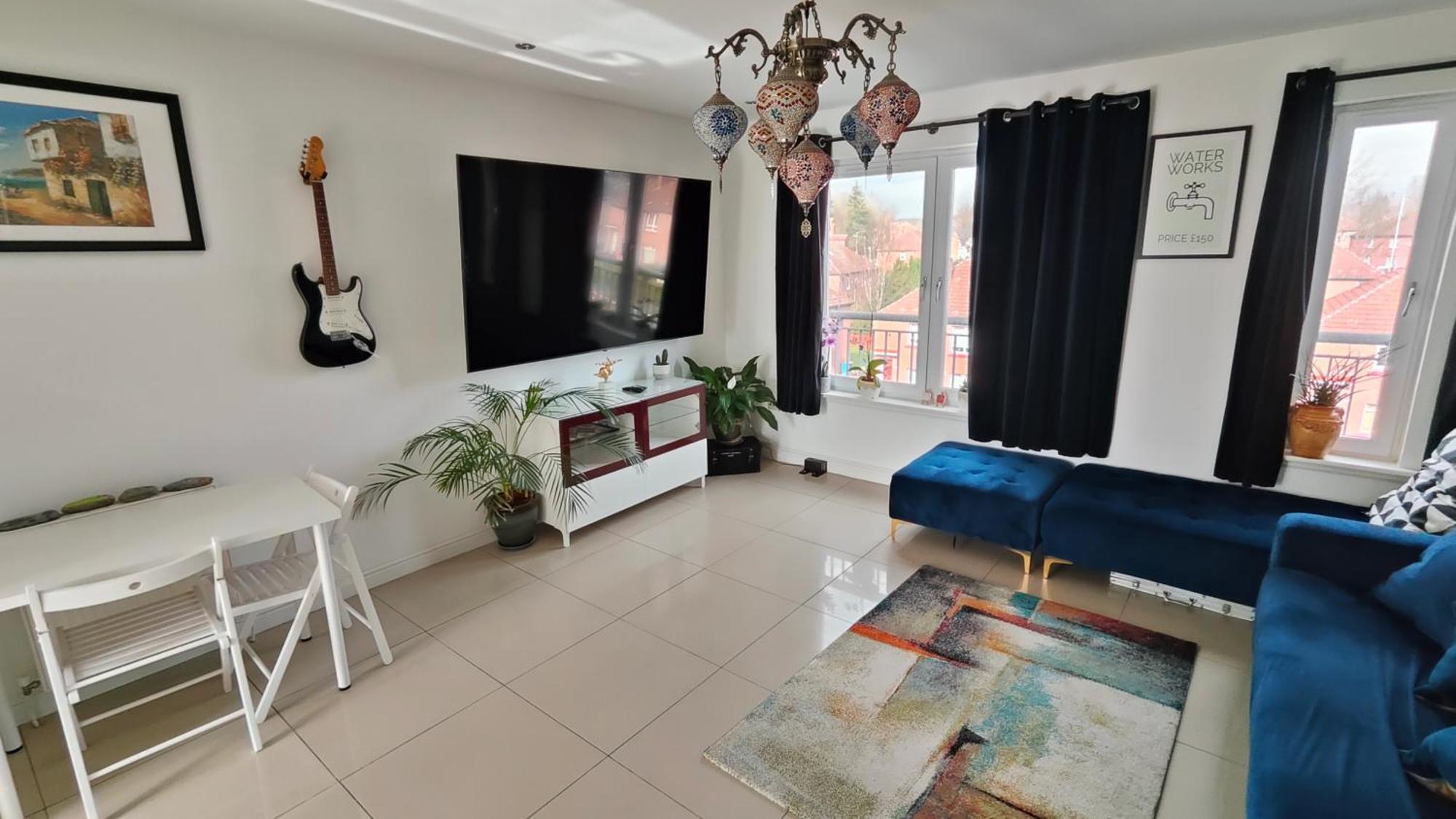 La Casita, Your Home Away From Home - Free Parking غلاسغو المظهر الخارجي الصورة