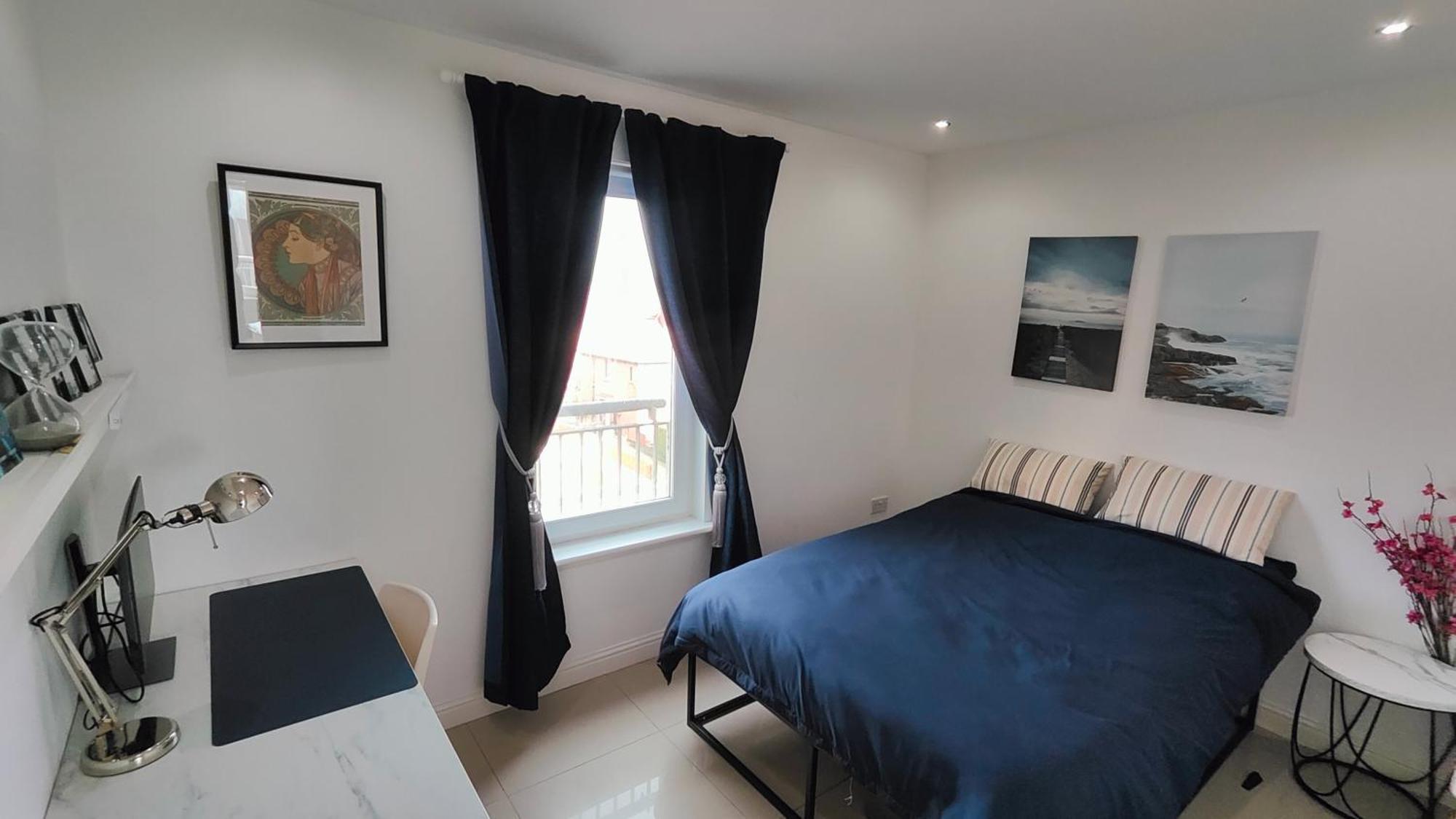 La Casita, Your Home Away From Home - Free Parking غلاسغو المظهر الخارجي الصورة